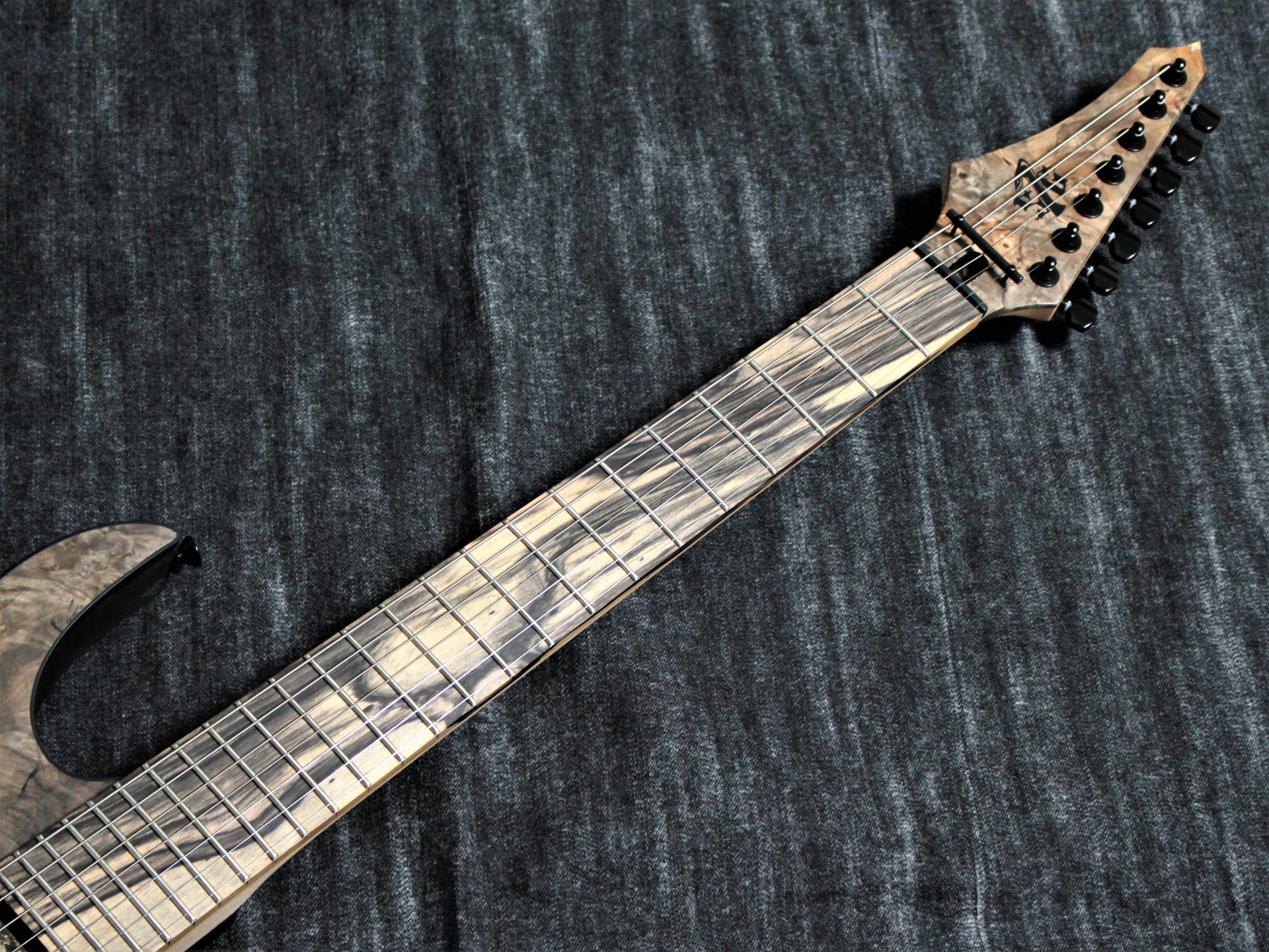 Cobra Special 7 HT/B Buckeye Burl / Natural Matte | Strictly 7