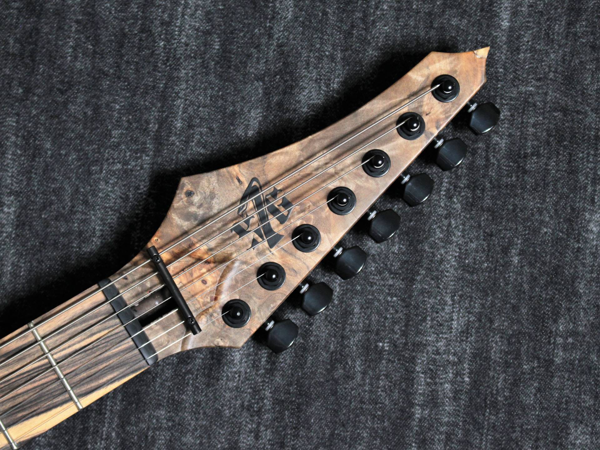 Cobra Special 7 HT/B Buckeye Burl / Natural Matte | Strictly 7