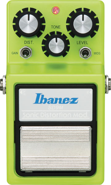 スタッフ金沢の最近気になる機材 Ibanez Sd9m 島村楽器 イオンモール成田店 シマブロ