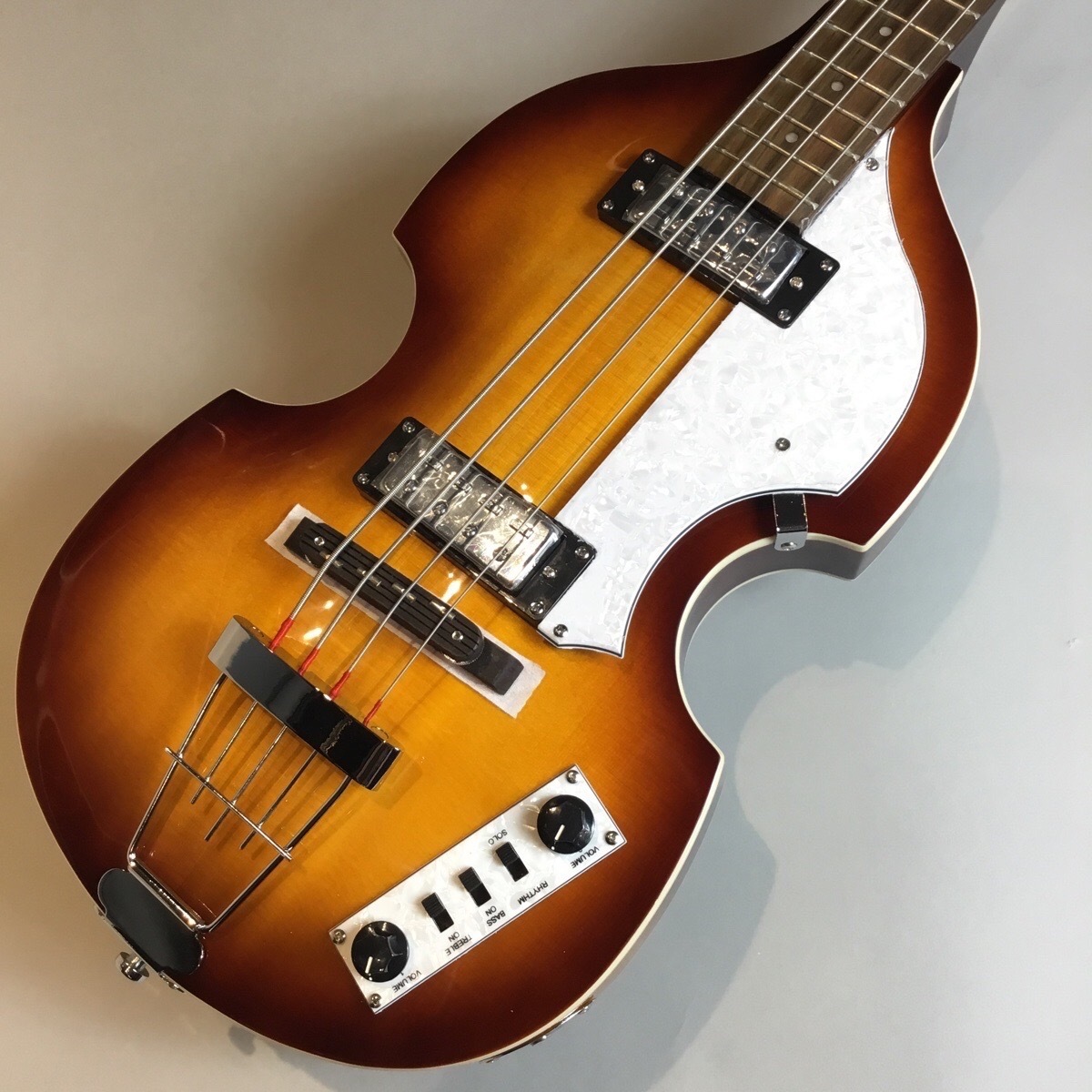 ポールマッカートニーHofner ignition bass バイオリンベース - ベース