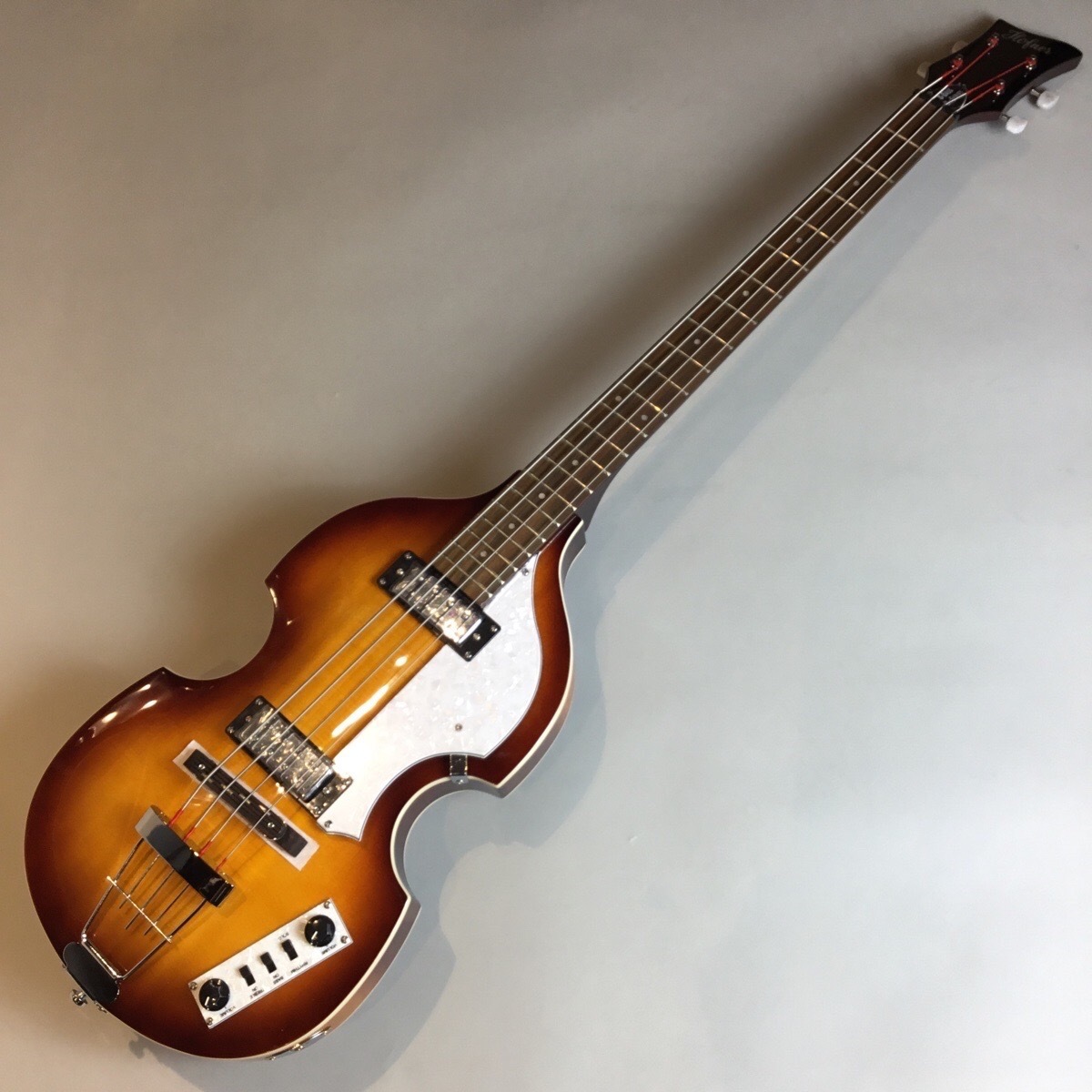 Hofner ignition bass バイオリンベース-
