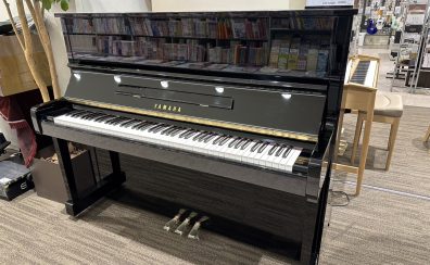 中古ピアノ YAMAHA MC10A（￥451,000）　入荷しました！