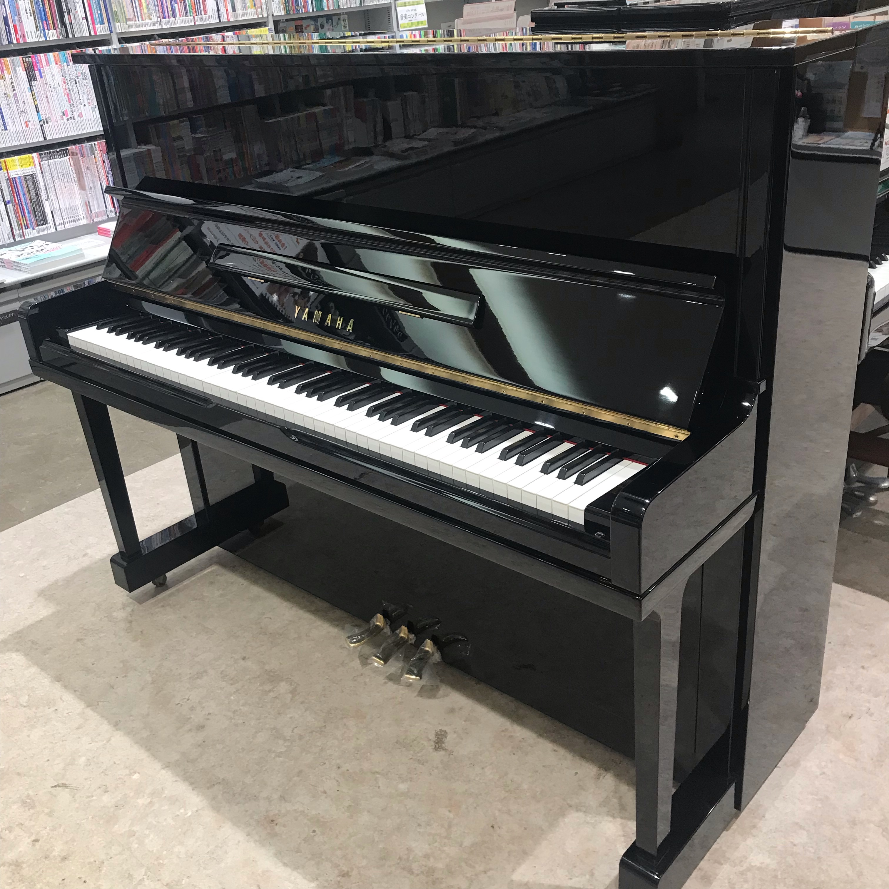 中古ピアノ YAMAHA U10A（￥495,000） 入荷しました！｜島村楽器 イオンモール船橋店