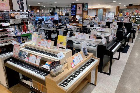 赤羽アピレ店 店舗情報 島村楽器