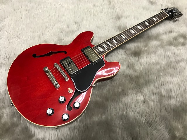 エレキギター】Gibson ES-339入荷しました。｜島村楽器 イオンモール秋田店