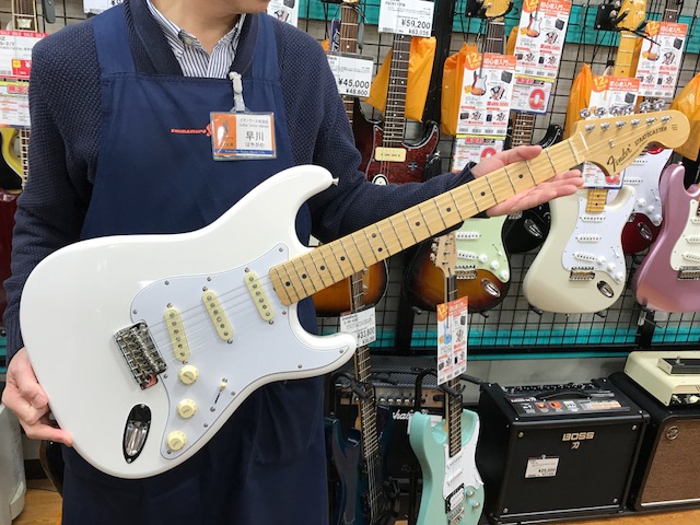 Fender Japan Hybrid 68 Stratocaster