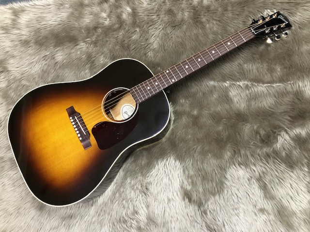 アコースティックギター】Gibson J-45 Standard 2019入荷情報！｜島村