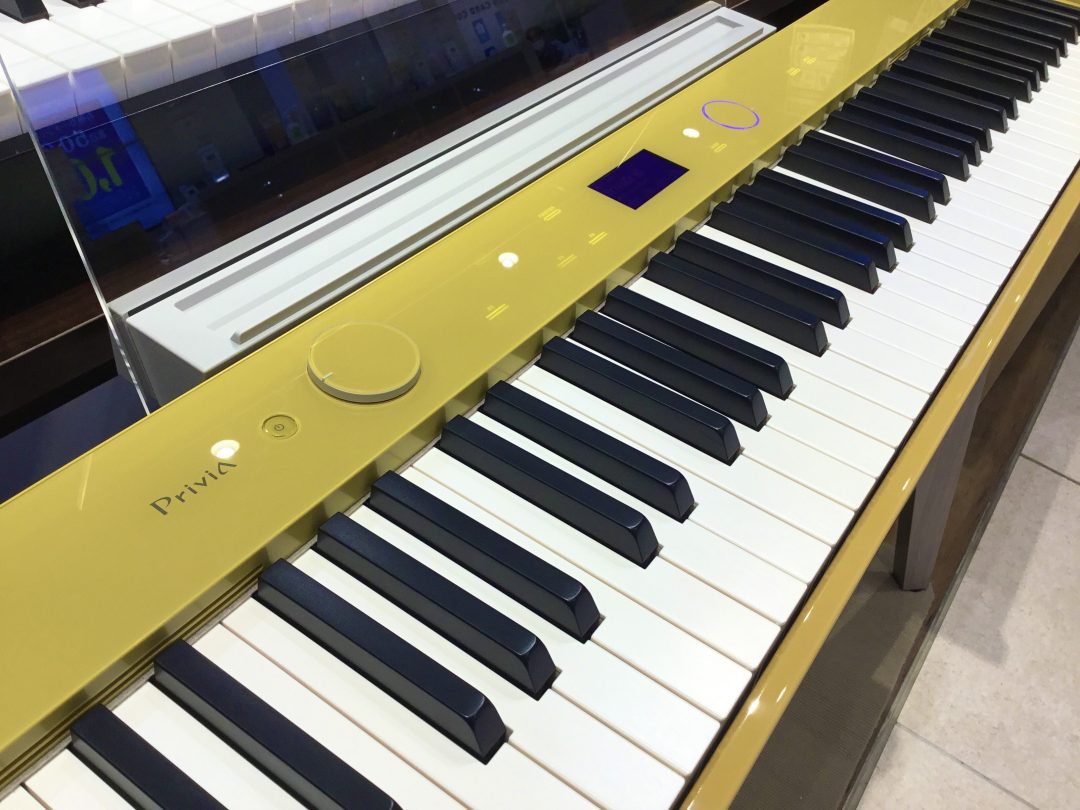 新製品】電子ピアノ CASIO Privia PX-S7000が入荷しました！｜島村楽器