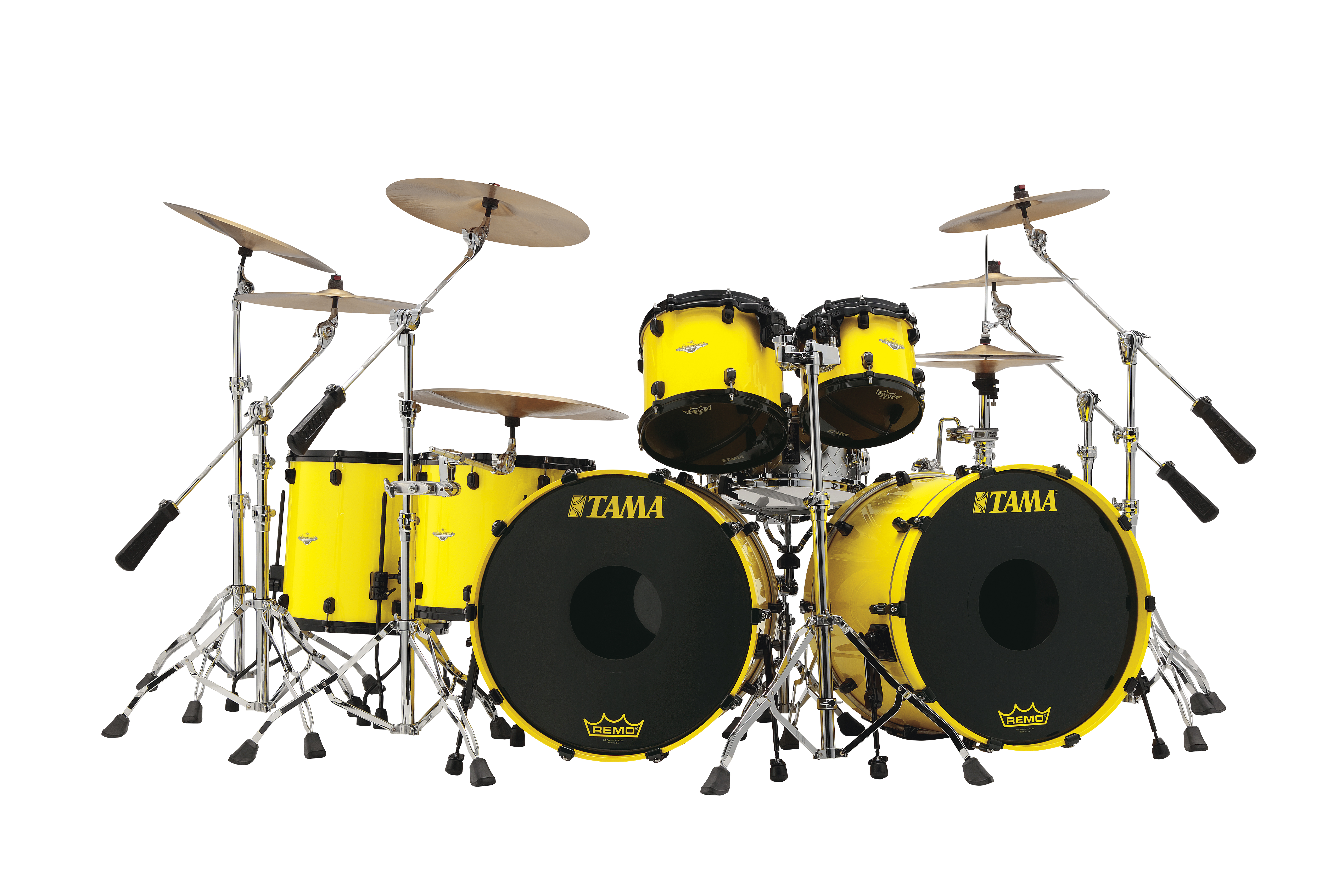 全世界72セット限定】TAMA Lars Ulrich 40th Anniversary Drum Kit 発売のご案内。｜島村楽器 有明ガーデン店