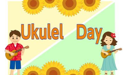 9/23　ウクレレコンサート【Ukulele Day】開催!!