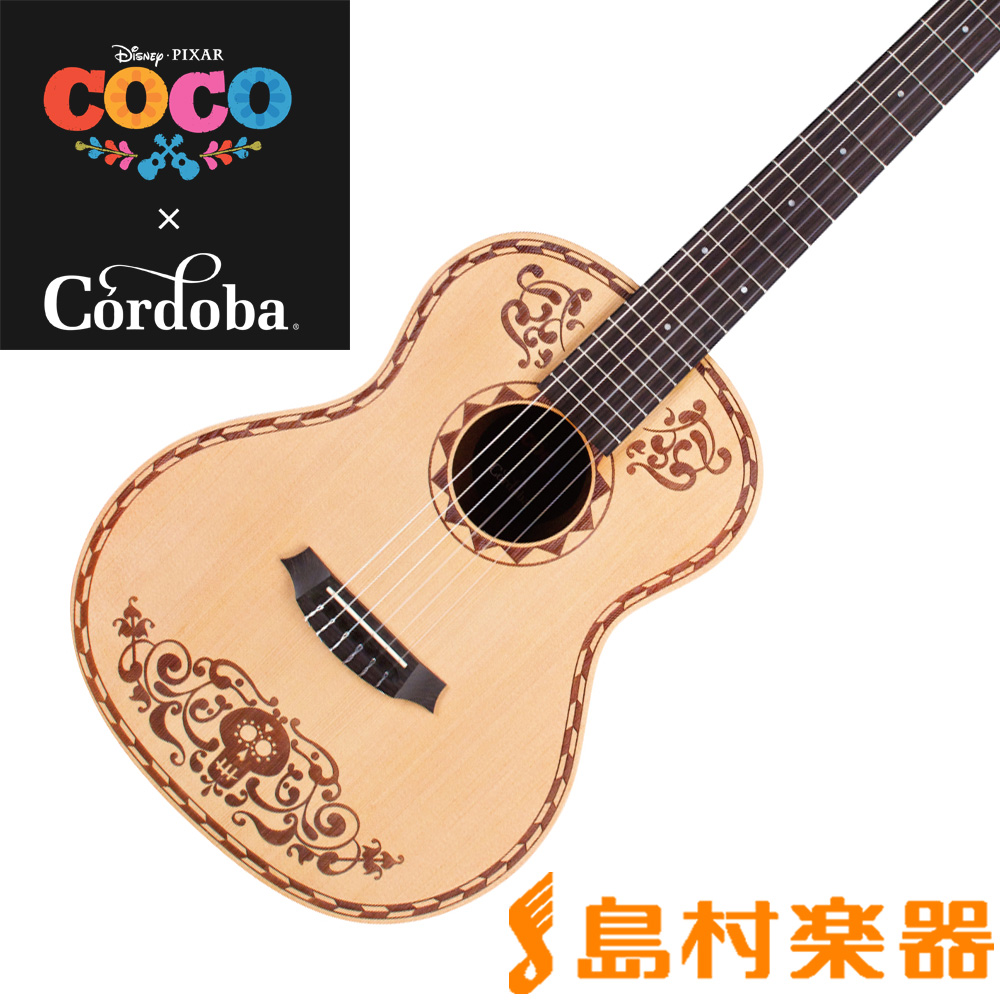 Disney Pixer リメンバーミー クラシックギター cordoba | labiela.com