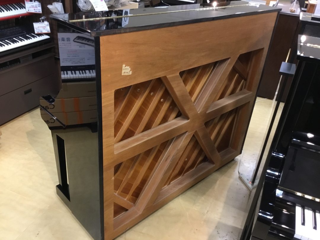 YAMAHA】中古ピアノUXのご紹介｜島村楽器 フィール旭川店