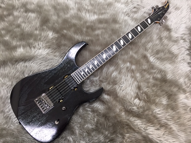 エレキギター】Caparison2本入荷致しました！｜島村楽器 イオンモール