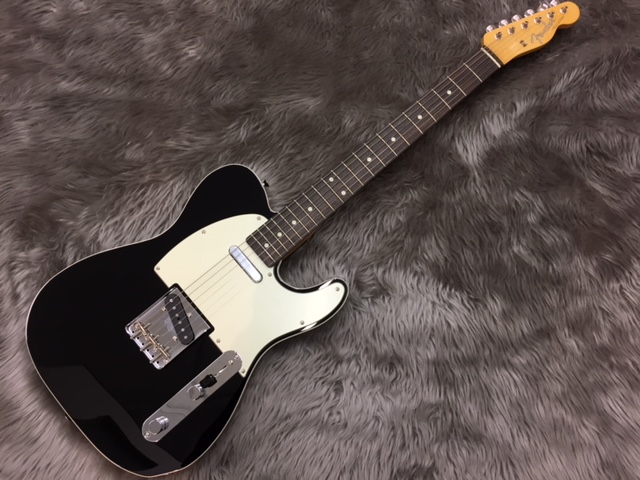 エレキギター】Fender/Traditional 60s Telecaster Custom入荷致しまし ...