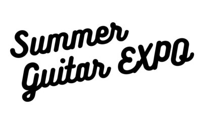 SUMMER GUITAR EXPO 2024！愛媛・広島・倉敷・鹿児島