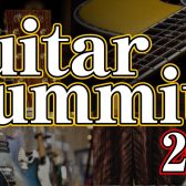 GUITAR SUMMIT 2024 開催決定！