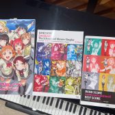 【楽譜】ラブライブスコア新入荷