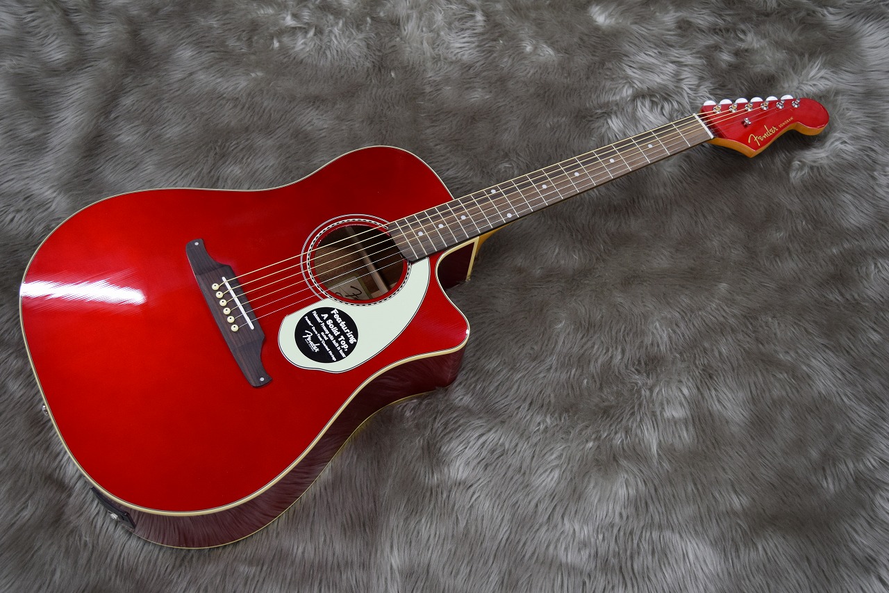 Fender SONORAN SCE NAT エレアコ ギター