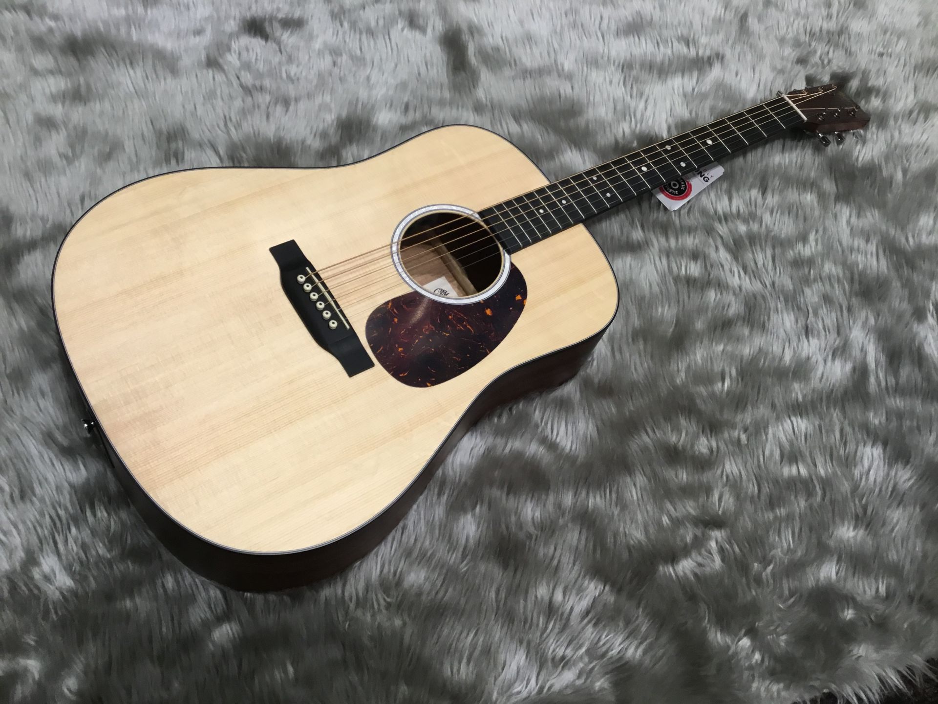 Martin D-10E-02 アコースティックギター【マーチン】｜島村楽器