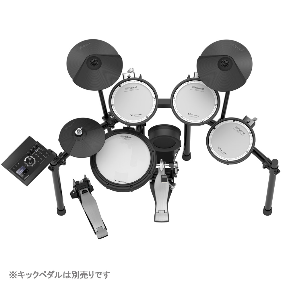 Roland TD-17KV-S 電子ドラムセット 【ローランド】｜島村楽器 イオン