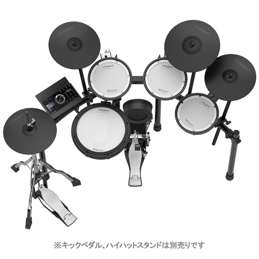 Roland TD-17KVX-S 電子ドラムセット 【ローランド】｜島村楽器 イオン 