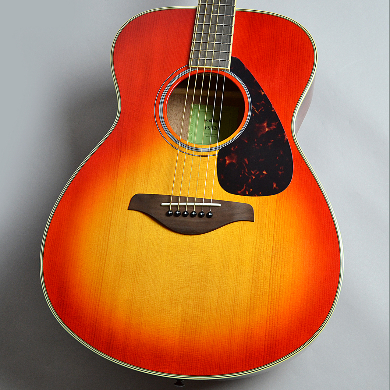 YAMAHA FS-820 アコースティックギター オータムバースト | senupy.co.kr