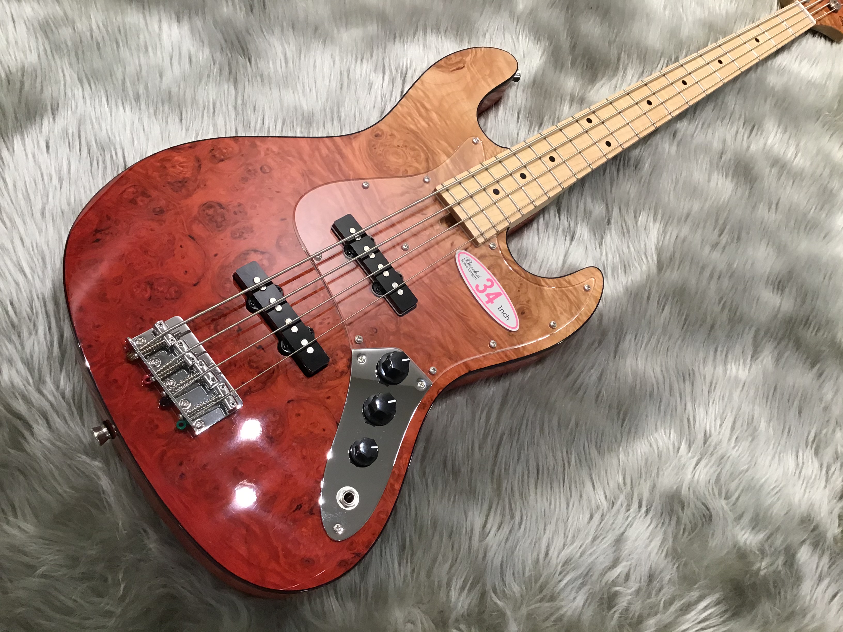 Bacchus Craft Series Wl5 Ald M Bgm 5弦エレキベース バッカス Electric Bass Bacchus 楽器de元気