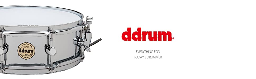 スネアドラム】ddrum Vintone Arbor 6.5×14が展示品に限りお得なりまし 