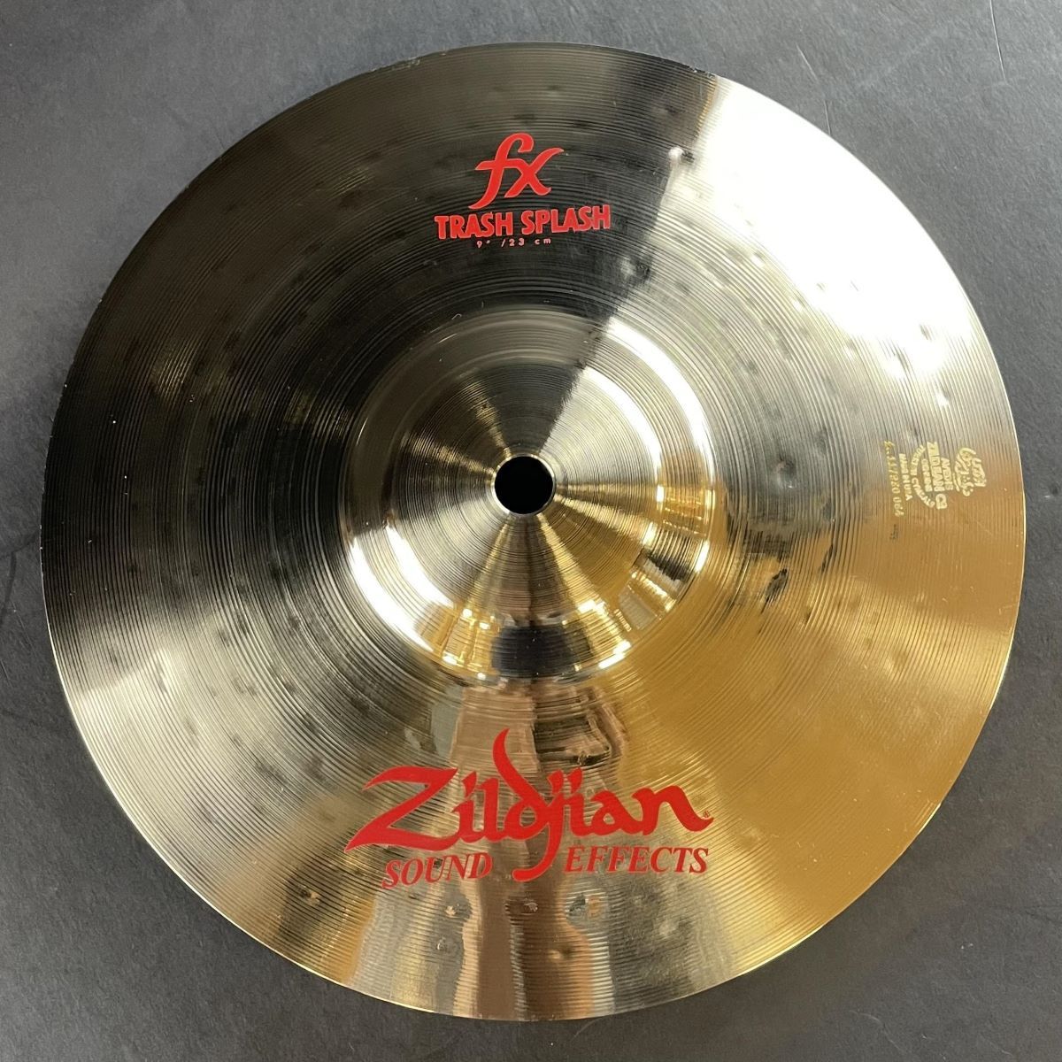 新入荷】Zildjian Fx ORIENTAL 9” Trash Splash 【MyDrumsShop】｜島村