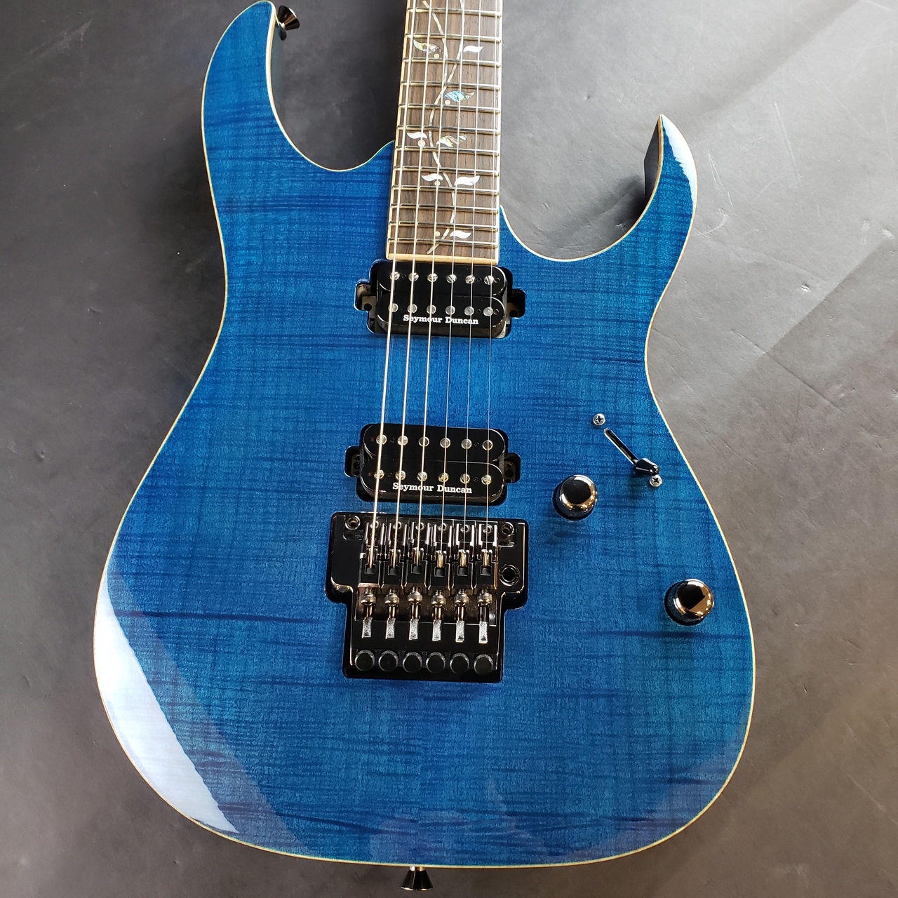 2023福岡ギターショー】Ibanez（アイバニーズ）ブースのご紹介！｜島村