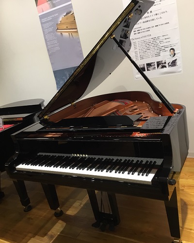 グランドピアノの選び方 ヤマハc1x 徹底検証 ピアノショールーム市川コルトンプラザ店 店舗情報 島村楽器