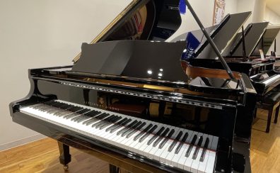 STEINWAY B-211 中古グランドピアノが入荷しました！