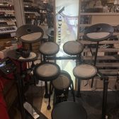 【※入荷情報※】サイレント電子ドラムVQD106 V-Drums Quiet Design|展示機あり・ご試奏いただけます！