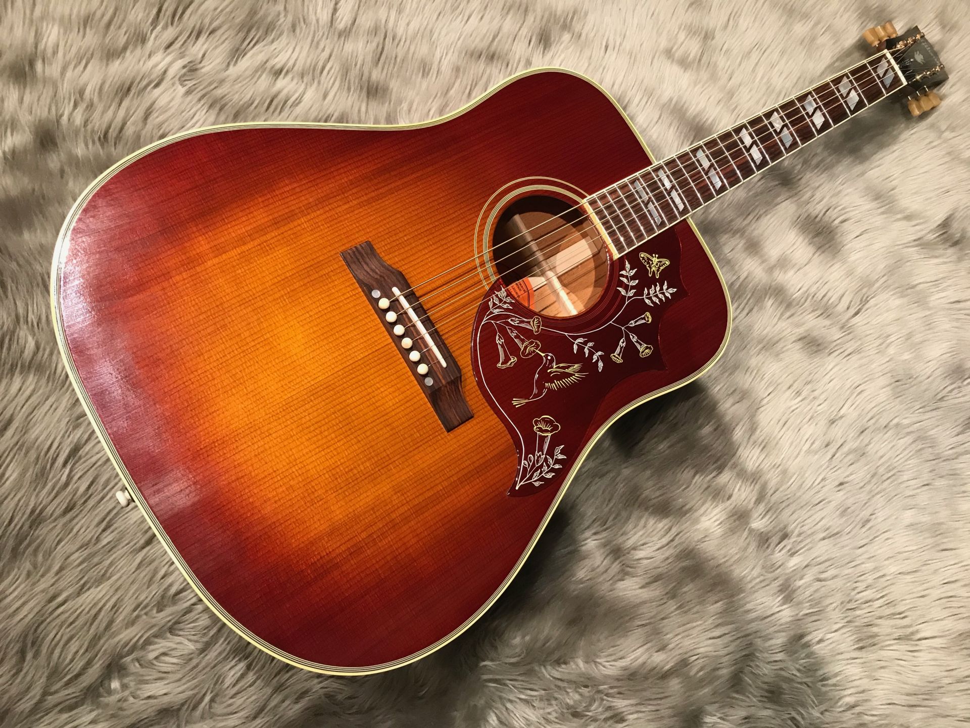 アコースティックギター Gibsonアコースティックギターの欲しいモデルが見つかるかも 地域no 1のラインナップ イオンモール大日店 店舗情報 島村楽器