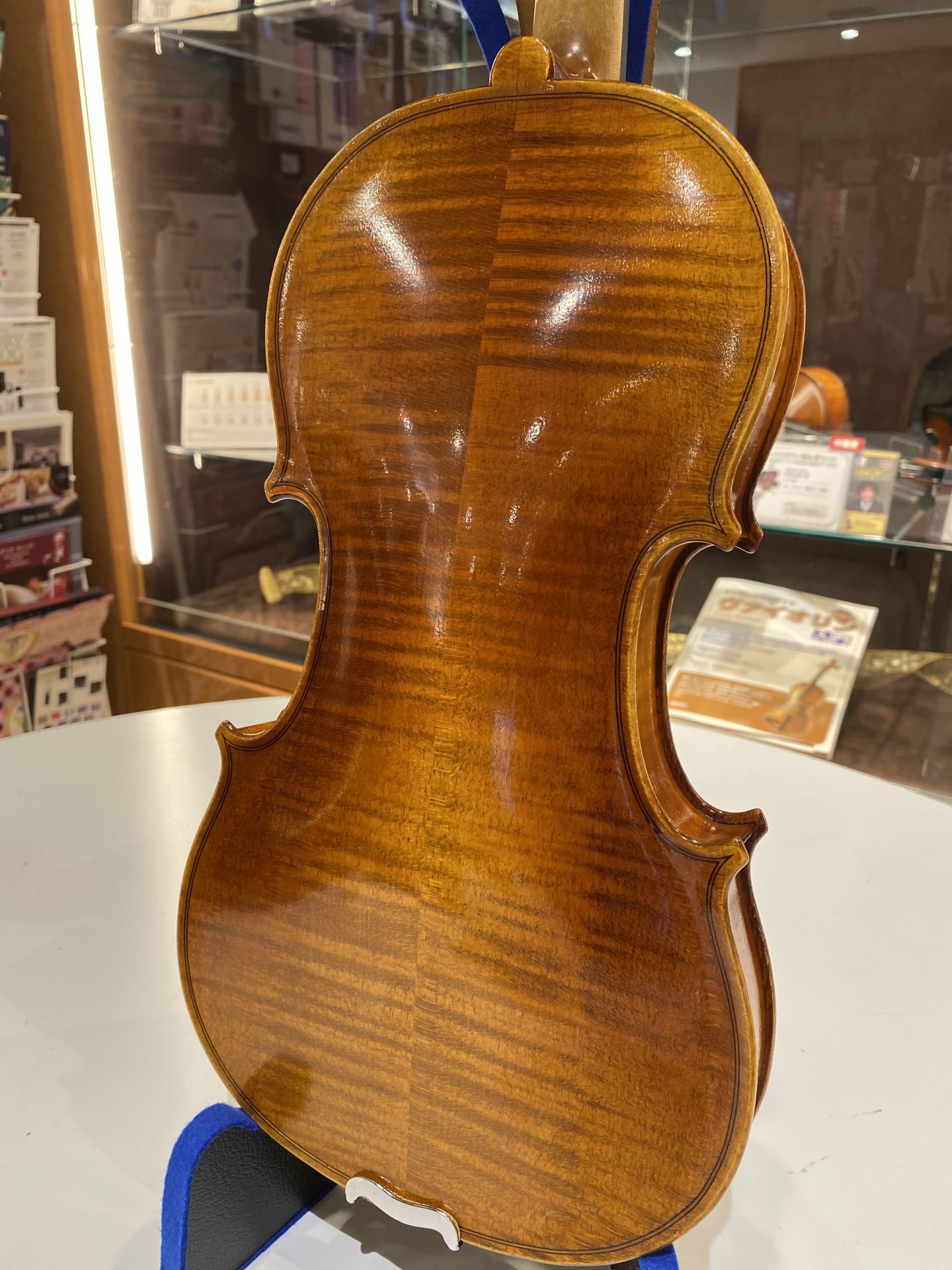 ドイツ製バイオリン「Anton Prell」入荷しました！｜島村楽器