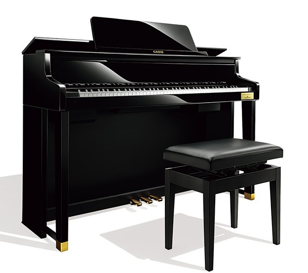 CASIO 電子ピアノ GP-1000 2021年 ベヒシュタイン k0146