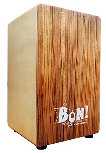 カホン】これから始めたい方に嬉しい数量限定プライスの“BON!”のカホン