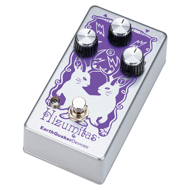 販売開始！】EarthQuaker Devices “Hizumitas” 入荷いたしました