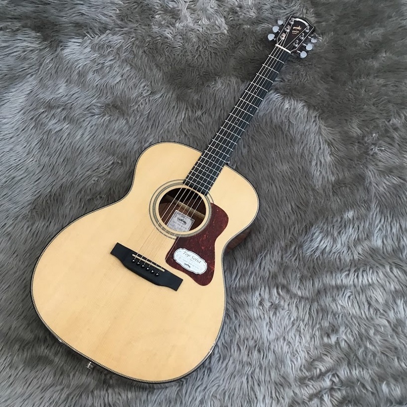 HD-5080SE 2023年1月購入 アコースティックギター - 楽器/器材