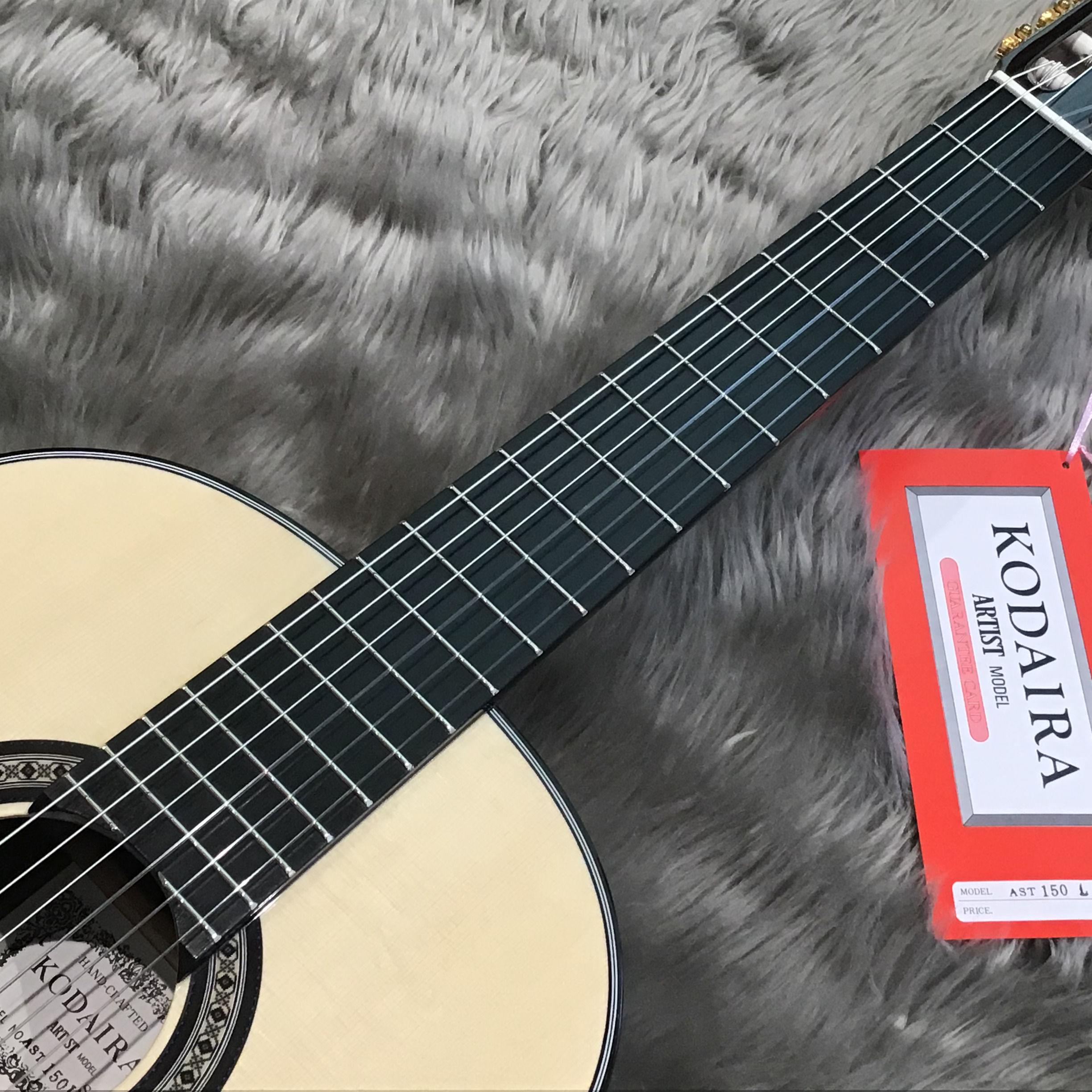クラシックギター】コダイラAST-150L（630mm）ご紹介｜島村楽器 ららぽーとEXPOCITY店