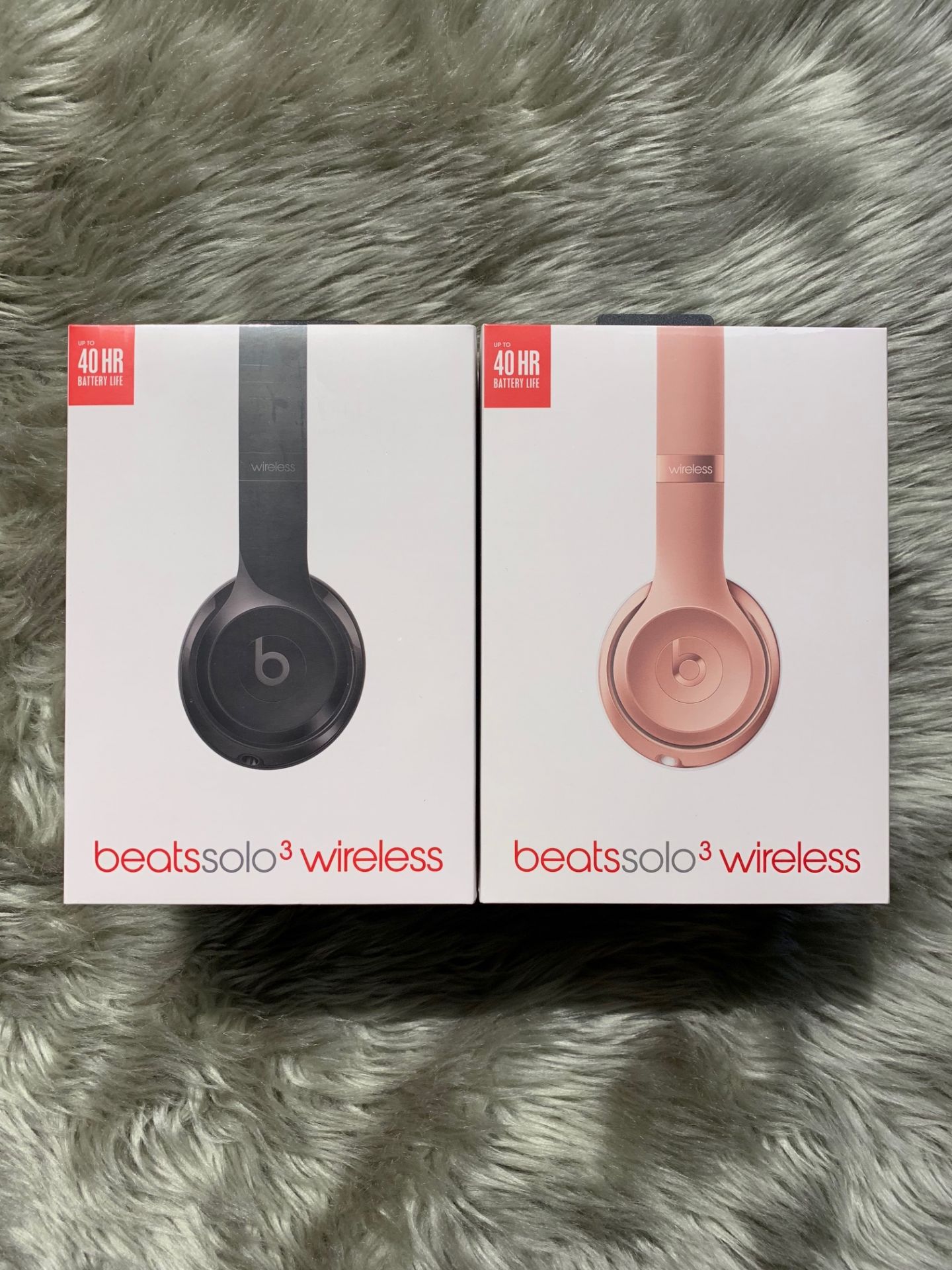 イヤホン＆ヘッドホン】Beats by Dr. Dreのヘッドフォン・イヤホン展示