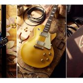 【抽選受付中！】松本孝弘氏の新シグネイチャーモデル　EpiphoneよりTak Matsumoto 1955 Les Paul Standard