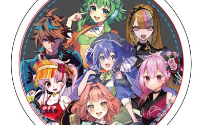 【島村楽器限定】VOCALOID6×Synthesizer V キャンペーン