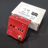 【新商品入荷情報】29Pedals TOKI “肉” Special Edition　ファズ