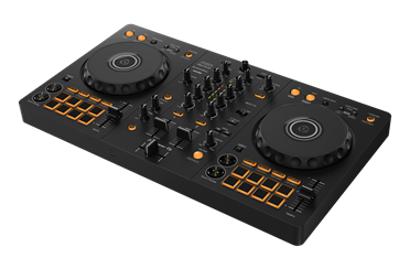 【商品再入荷】Pioneer　DDJ-FLX4 DJコントローラー