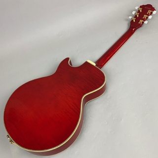 限定モデル】Ibanez GB10SEFM-SRR [George Benson Signature Model]｜島村楽器 マークイズ福岡ももち店