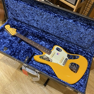 国内限定20本／未展示】Fender Limited Johnny Marr Jaguar, Rosewood Fingerboard – Fever  Dream Yellow エレキギター ジョニー・マー｜島村楽器 マークイズ福岡ももち店