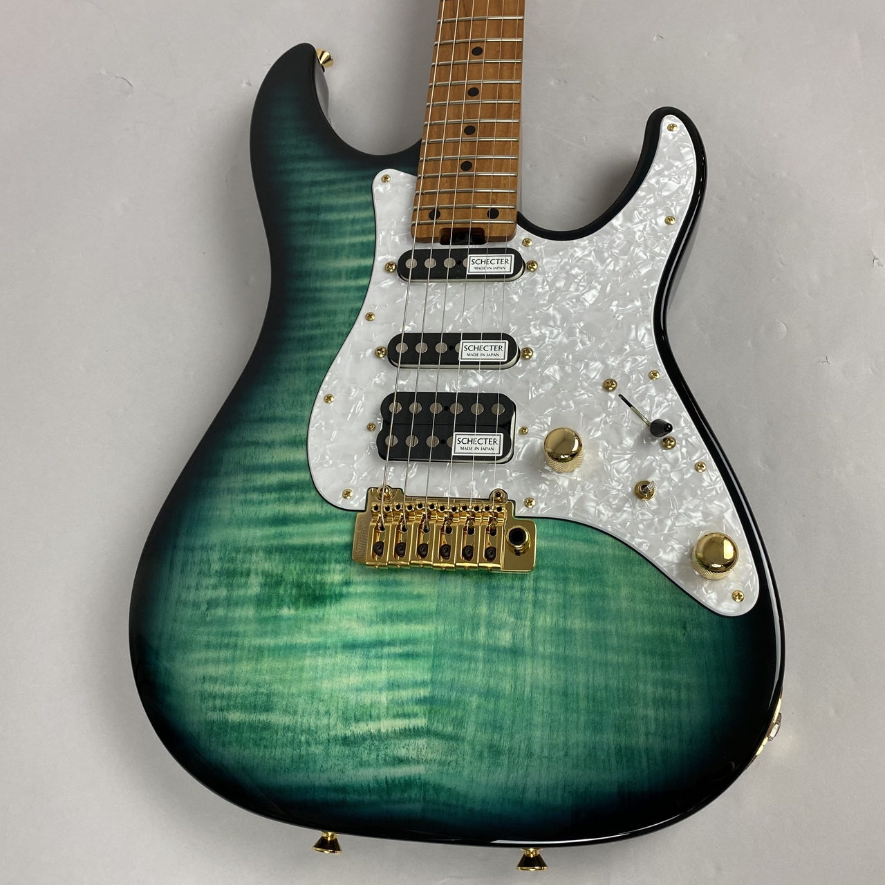 SCHECTER BH-1-CTM-24F (EGB/RM) 【限定モデル】｜島村楽器 マークイズ福岡ももち店