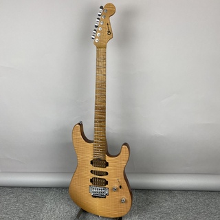 Charvel USA Guthrie Govan Signature HSH Flame Maple – Natural