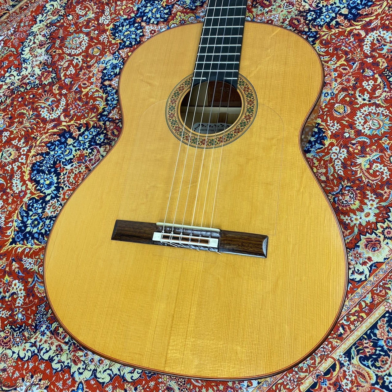 Graciliano Perez (グラシリアーノ・ペレス)フラメンコギター 2014年製